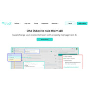 Trudi – AI-Powered Inbox for Property Management Teams